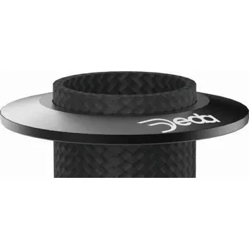 Hlavové složení Deda Elementi krytka 46 MM (černá)