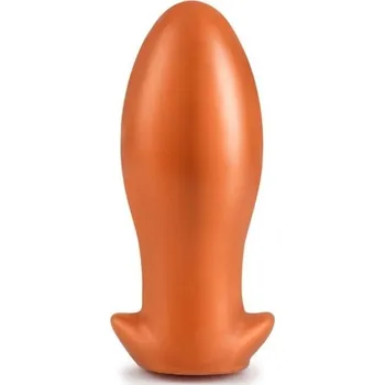 Anální kolík Wolf Pugio Silicone XL, silikonový anální kolík 19 x 5–7,5 cm