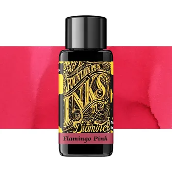 Inkoust Diamine 30 ml - Flamingo Pink