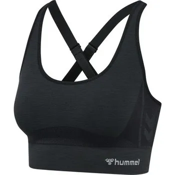 Souprava dámského spodního prádla Podprsenka Hummel CLEA SEAMLESS SPORTS TOP 211937-2508 Velikost S