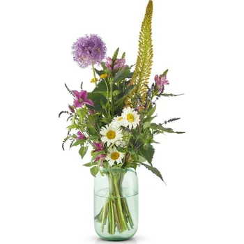 Váza váza 22 cm mátově zelená ACORN, Eva Solo ▪ Kč 2340 ️ - Luxurytable.cz Eva Solo