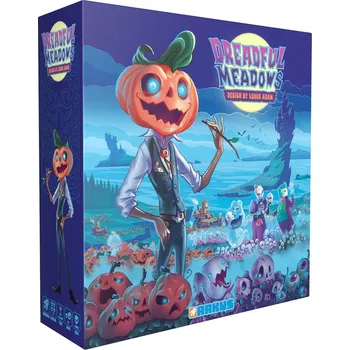 Desková hra Arkus Games Dreadful Meadows