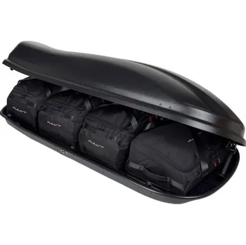 Cestovní taška Kjust Sada cestovních tašek do střešního boxu Farad Marlin N6