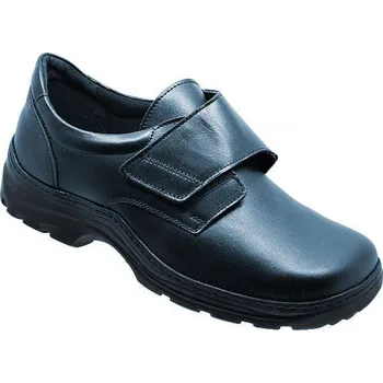 Pánská obuv Pánské polobotky De-plus DE-604 K Navy, modré 42