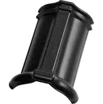 Hřebenáč TONDACH drážkový Stod engoba černá – 21 cm