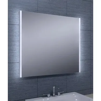 Zrcadlo Zrcadlo s bočním LED osvětlením 700x800x40 mm