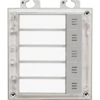 2N Telekomunikace a.s. IP Verso - 5 tlačítek