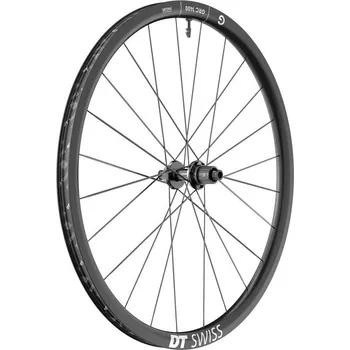 Ráfek na kolo DT Swiss zadní kolo GRC 1400 28/700C Dicut 30 DB Carbon CL142/12mm TA Shimano Road 12s Light