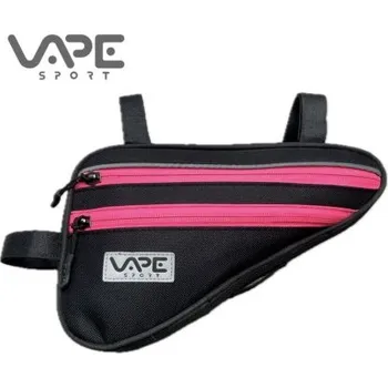 brašna na kolo Brašna do rámu Vape 4 kapsá