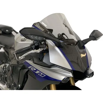 WRS - Itálie YAMAHA R1/M plexi štít WRS Race High provedení: plexi tónované