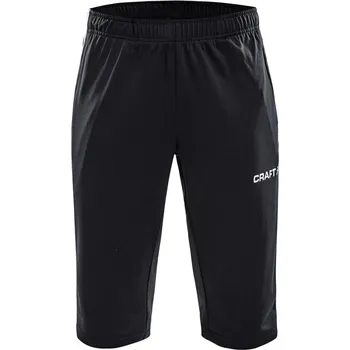 Dámské kraťasy Šortky Craft Progress 3/4 Pants W 1907115-999900 Velikost 4