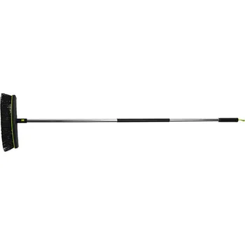 Nohel Garden Koště STALCO GARDEN 40cm s násadou 168cm