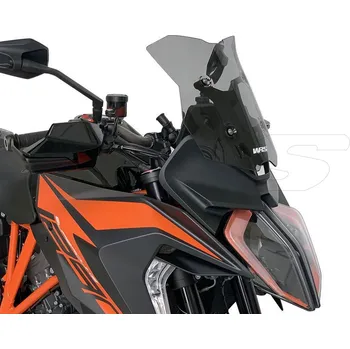 WRS - Itálie KTM 1290 Super Duke GT plexi štít WRS Sport provedení: plexi tmavě tónované