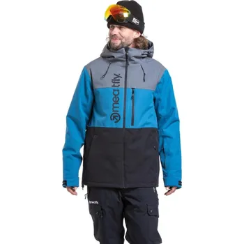 MeatFly Manifold Jacket 24/25 Blue/Black L
