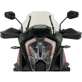 WRS - Itálie KTM 1290 Super Adventure plexi štít WRS Sport provedení: plexi čiré