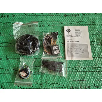 Originální díl Škoda sada zadních parkovacích čidel Škoda Superb I (3U) BEA500001