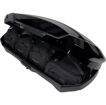 Cestovní taška Kjust Sada cestovních tašek do střešního boxu Thule Motion 3 M