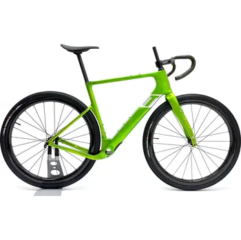 rám kola 3T Bike Rámová aero gravel sada 3T Exploro ULTRA s vnitřním vedením, 56cm