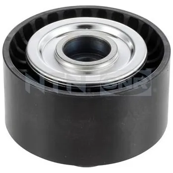 Vratná/vodicí kladka, klínový žebrový řemen SNR GA359.16