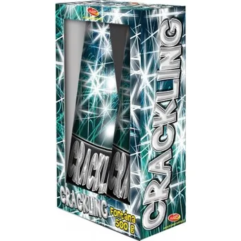 Zábavní pyrotechnika Pyrotechnika Vulkán 250 g Crackling 2 ks