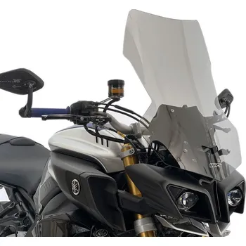 Motodíl WRS - Itálie YAMAHA MT-10/SP plexi štít WRS Touring provedení: plexi tónované