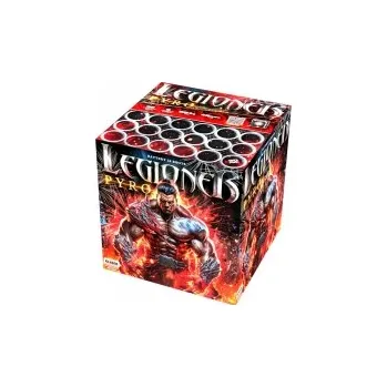 Zábavní pyrotechnika Kompakt 30 mm Pleskoň 36 ran