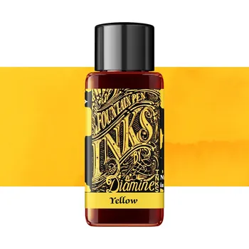 Inkoust Diamine 30 ml - Yellow