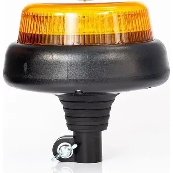 Maják Maják FRISTOM FT-101 na tyč oranžový LED 12/24V