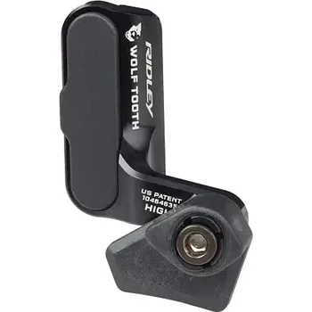 Řetěz na kolo WOLF TOOTH vodítko řetězu LONEWOLF Aero Chainguide pro Ridley High Sweep
