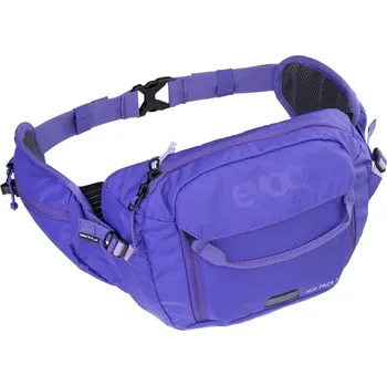 Ledvinka Ledvinka EVOC Hip Pack 3, 3L, Violet Varianta: bez