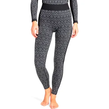 Snowboardové kalhoty Legíny Roxy Chill Out Seamless Heart Pants true black M/L 2024 - Odesíláme do 24 hodin