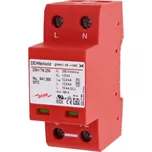 Základní kombinovaný svodič přepětí DEHNshield pro jednofázové TN systémy 941200