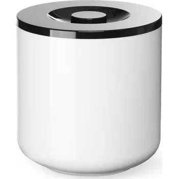 Nádoba na led Box na led, BarUp, 5L, Bílá, ⌀190x(H)200mm