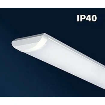 Nízké přisazené svítidlo FOX-LED-3500-3K, IP40 VYRTYCH 053131