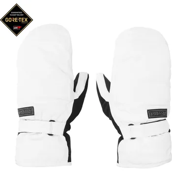 Rukavice na snowboard Volcom Wms Peep Gore-Tex Mitt white M 2025 - Odesíláme do 24 hodin