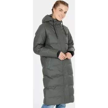 Dámský kabát Dámská zimní bunda Weather Report AUDREY velikost 38 middle grey