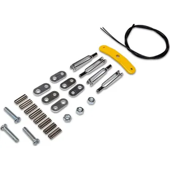 RC model Hangar 9 vzpěry ocasních ploch: J-3 Cub 10cc