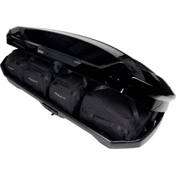 Cestovní taška Kjust Sada cestovních tašek do střešního boxu Thule Motion 3 L
