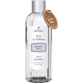 Dámský parfém Esprit Provence Bílý jasmín Náhradní náplň toaletní vody, 100 ml