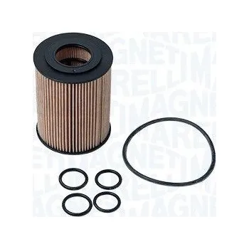 Olejový filtr Olejový filtr MAGNETI MARELLI 153071760512