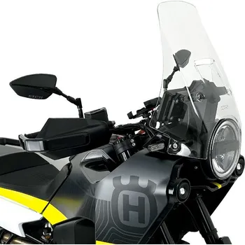 WRS - Itálie Husqvarna Norden 901 plexi štít WRS Caponord provedení: plexi čiré