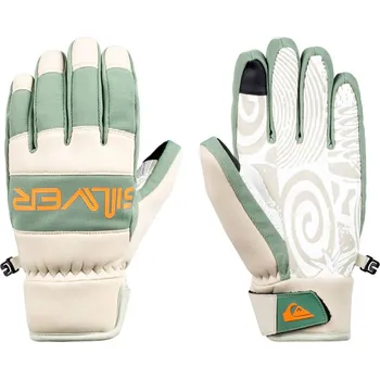 Rukavice na snowboard Quiksilver Method desert sage L 2025 - Odesíláme do 24 hodin