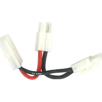 RC model E-flite Y-kabel Tamiya