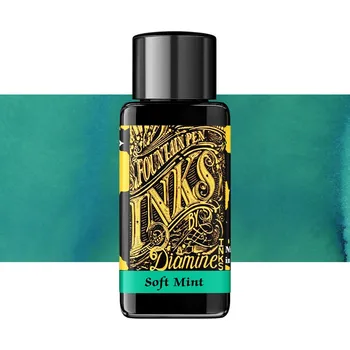 Inkoust Diamine 30 ml - Soft Mint