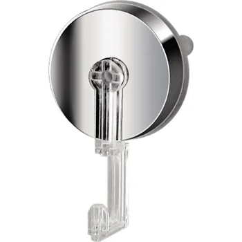 Držák na ručník Ridder Vacuum Věšák, chrom, 12110100