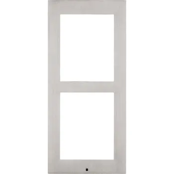 2N Telekomunikace a.s. IP Verso - Rám pro instalaci na povrch, 2 moduly