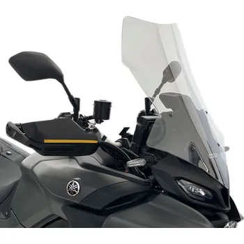 WRS - Itálie YAMAHA MT-09 TRACER/GT plexi štít WRS Touring provedení: plexi čiré