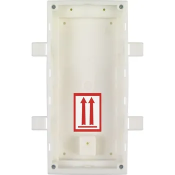 2N Telekomunikace a.s. HELIOS IP Verso krabice 2 moduly