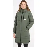 Dámská parka Protest PRTADOREYS velikost M/38 botanic green