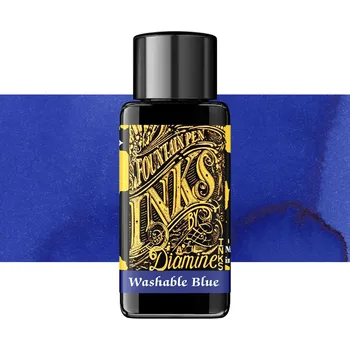 Inkoust Diamine 30 ml - Washable Blue